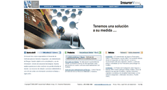 Desktop Screenshot of insurerview.com